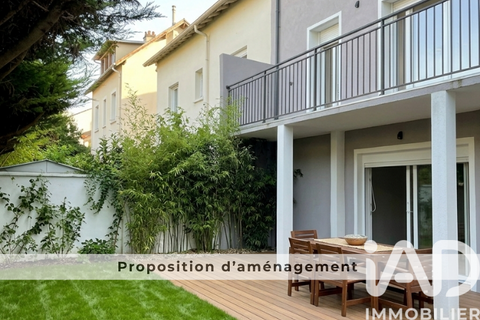 Villa i Colombes, Hauts-de-Seine, Colombes - € 750.000 | Ref: 75754 - foto 14