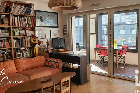 Leilighet i Pantin, Seine-Saint-Denis, Pantin - € 550 000 | Ref: 31100 - foto 5
