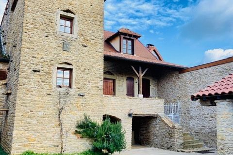 Landejendom i La Vineuse, Saone-et-Loire, La Vineuse - € 445.000 | Ref: 87837 - foto 6