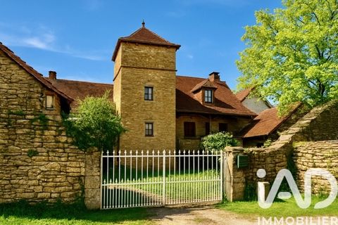 Landejendom i La Vineuse, Saone-et-Loire, La Vineuse - € 445.000 | Ref: 87837 - foto 4