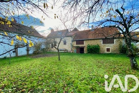 Landejendom i La Vineuse, Saone-et-Loire, La Vineuse - € 445.000 | Ref: 87837 - foto 5