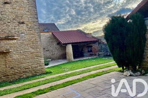 Landejendom i La Vineuse, Saone-et-Loire, La Vineuse - € 445.000 | Ref: 87837 - foto 3