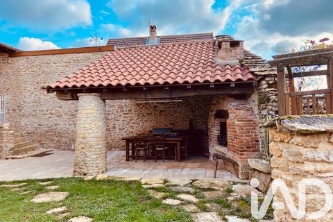 Landejendom i La Vineuse, Saone-et-Loire, La Vineuse - € 445.000 | Ref: 87837 - foto 8