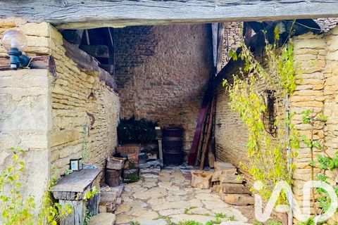 Landejendom i La Vineuse, Saone-et-Loire, La Vineuse - € 445.000 | Ref: 87837 - foto 9