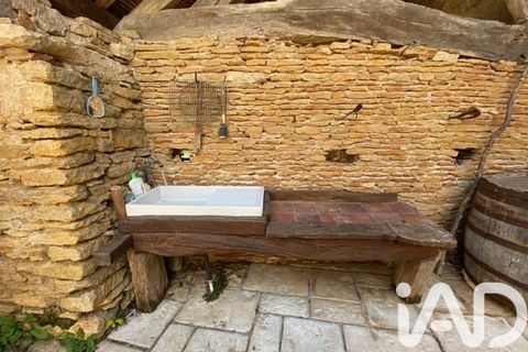 Landejendom i La Vineuse, Saone-et-Loire, La Vineuse - € 445.000 | Ref: 87837 - foto 10