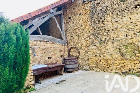Landejendom i La Vineuse, Saone-et-Loire, La Vineuse - € 445.000 | Ref: 87837 - foto 11