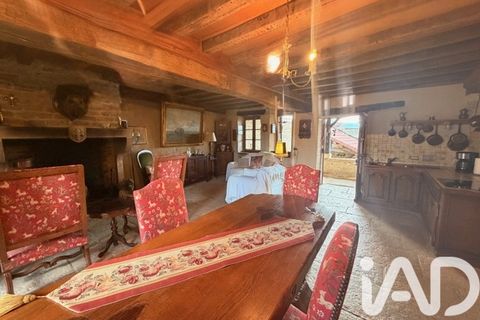 Landejendom i La Vineuse, Saone-et-Loire, La Vineuse - € 445.000 | Ref: 87837 - foto 12