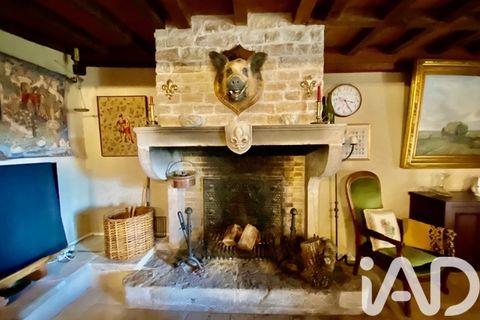 Landejendom i La Vineuse, Saone-et-Loire, La Vineuse - € 445.000 | Ref: 87837 - foto 1