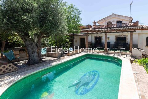 Villa i Niguelas, Granada - foto 1