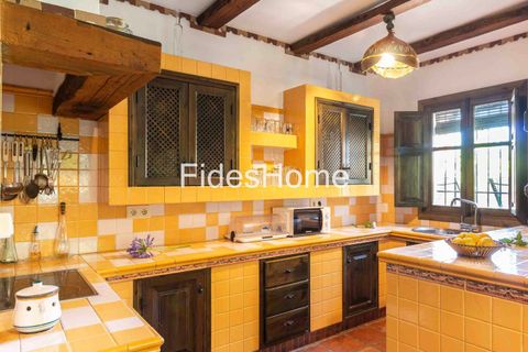 Villa a Niguelas, Granada, Niguelas - € 495.000 | Ref: 110662114 - foto 9