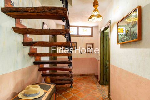 Villa a Niguelas, Granada, Niguelas - € 495.000 | Ref: 110662114 - foto 16