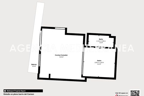 Lejlighed i Valencia, Valencia, Valencia - € 249.000 | Ref: C3209D/5940 - foto 31