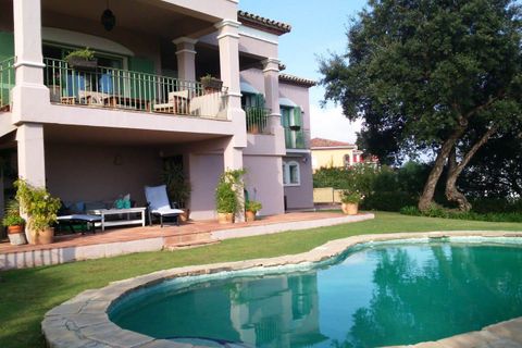 Villa i Sotogrande, Cadiz, Sotogrande - € 800.000 | Ref: HFMs333782 - foto 7