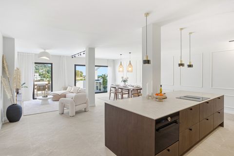 Leilighet i Benahavis, Malaga, Benahavis - € 899 000 | Ref: HFMs666420 - foto 2