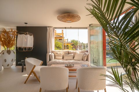 Lejlighed i Sotogrande, Cadiz, Sotogrande - € 1.200.000 | Ref: HFMs526072 - foto 2