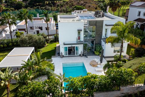Villa a Mijas Costa, Malaga, Mijas Costa - € 1.650.000 | Ref: HFMs681880 - foto 4