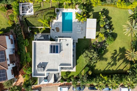 Villa a Mijas Costa, Malaga, Mijas Costa - € 1.650.000 | Ref: HFMs681880 - foto 5
