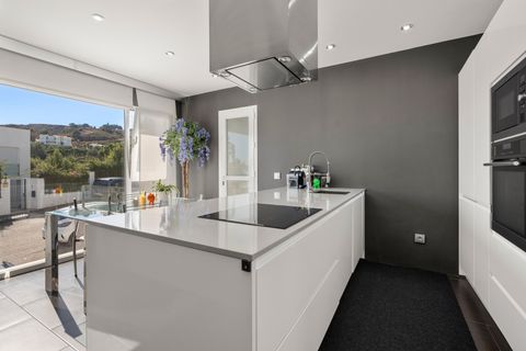 Villa a Mijas Costa, Malaga, Mijas Costa - € 1.650.000 | Ref: HFMs681880 - foto 16