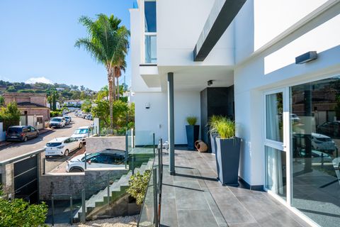 Villa a Mijas Costa, Malaga, Mijas Costa - € 1.650.000 | Ref: HFMs681880 - foto 41