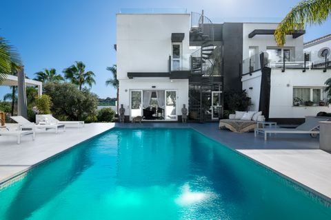 Villa a Mijas Costa, Malaga, Mijas Costa - € 1.650.000 | Ref: HFMs681880 - foto 42
