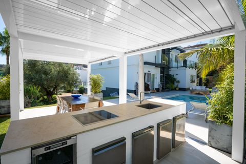 Villa a Mijas Costa, Malaga, Mijas Costa - € 1.650.000 | Ref: HFMs681880 - foto 44