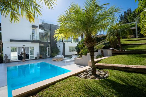 Villa a Mijas Costa, Malaga, Mijas Costa - € 1.650.000 | Ref: HFMs681880 - foto 45