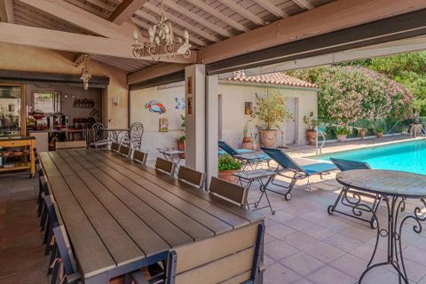 Villa i Fontvieille, Bouches-du-Rhone, Fontvieille - € 1.535.000 | Ref: HH-16088506 - foto 14