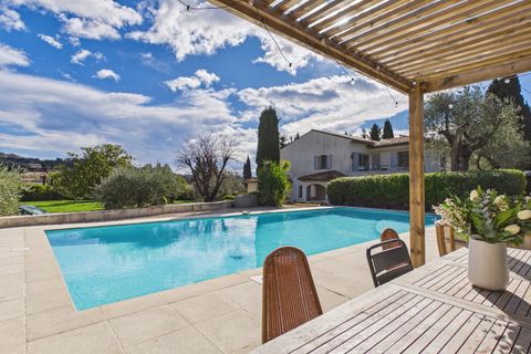 Villa i Grasse, Alpes-Maritimes, Grasse - € 1.550.000 | Ref: HH-16076392 - foto 1
