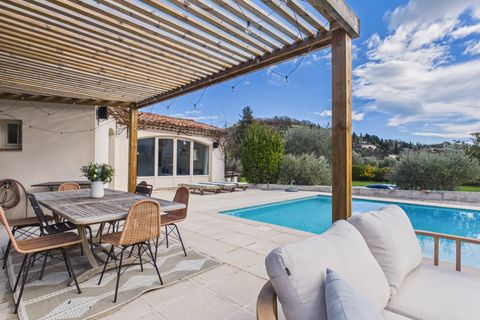 Villa i Grasse, Alpes-Maritimes, Grasse - € 1.550.000 | Ref: HH-16076392 - foto 25