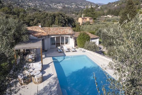 Villa i Grasse, Alpes-Maritimes, Grasse - € 1.550.000 | Ref: HH-16076392 - foto 3
