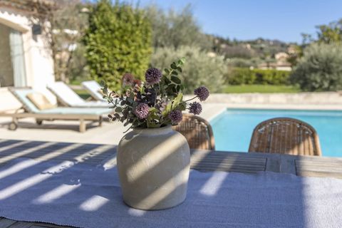 Villa i Grasse, Alpes-Maritimes, Grasse - € 1.550.000 | Ref: HH-16076392 - foto 4