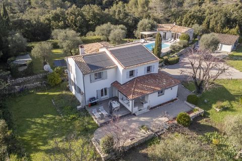 Villa i Grasse, Alpes-Maritimes, Grasse - € 1.550.000 | Ref: HH-16076392 - foto 8