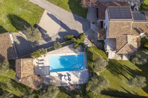 Villa i Grasse, Alpes-Maritimes, Grasse - € 1.550.000 | Ref: HH-16076392 - foto 9