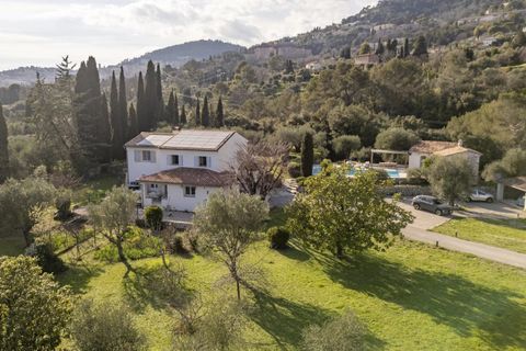 Villa i Grasse, Alpes-Maritimes, Grasse - € 1.550.000 | Ref: HH-16076392 - foto 10