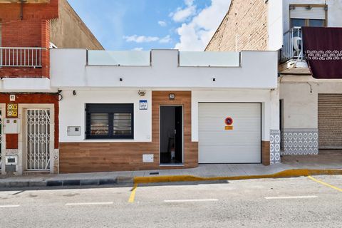 Radhus i Torre de la Horadada, Alicante - foto 1