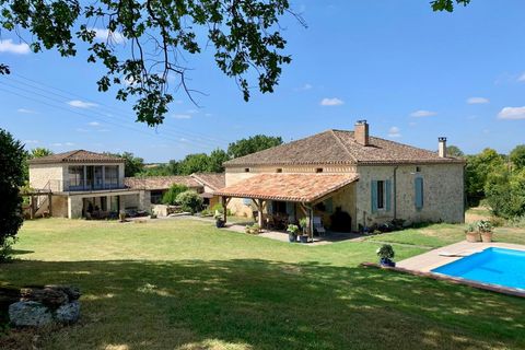 Landejendom i Saint-Clar, Gers, Saint-Clar - € 659.570 | Ref: 320091295 - foto 1