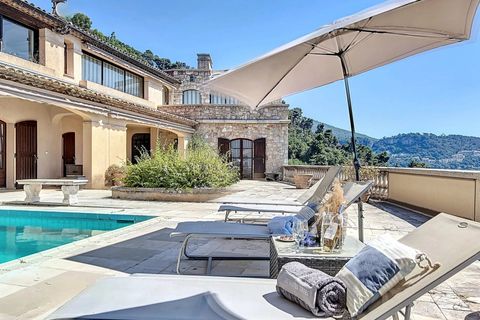 Villa i Grasse, Alpes-Maritimes, Grasse - € 5.000.000 | Ref: HH-16088561 - foto 7
