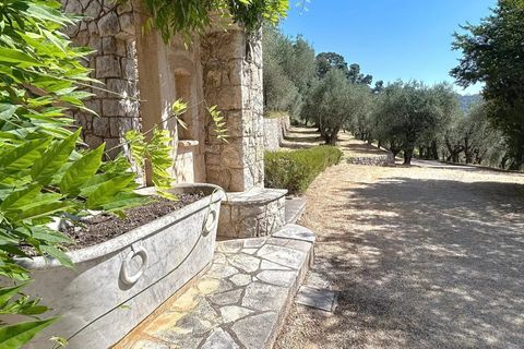 Villa i Grasse, Alpes-Maritimes, Grasse - € 5.000.000 | Ref: HH-16088561 - foto 22
