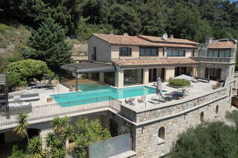 Villa i Grasse, Alpes-Maritimes, Grasse - € 5.000.000 | Ref: HH-16088561 - foto 2