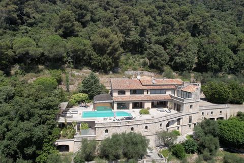 Villa i Grasse, Alpes-Maritimes, Grasse - € 5.000.000 | Ref: HH-16088561 - foto 3