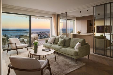 Lejlighed i Cannes, Alpes-Maritimes, Cannes - € 2.690.000 | Ref: HH-16082617 - foto 1