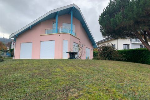 Villa i Neuvecelle, Haute-Savoie, Neuvecelle - € 1.180.000 | Ref: HH-16074487 - foto 1