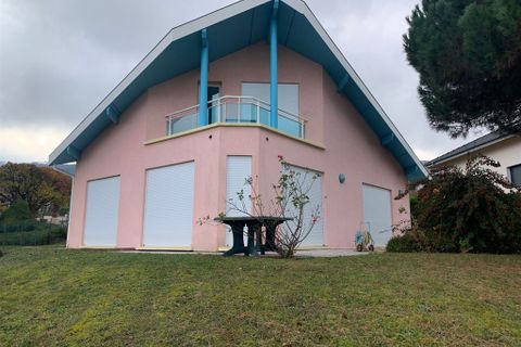 Villa i Neuvecelle, Haute-Savoie, Neuvecelle - € 1.180.000 | Ref: HH-16074487 - foto 2