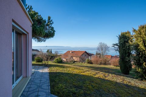Villa i Neuvecelle, Haute-Savoie, Neuvecelle - € 1.180.000 | Ref: HH-16074487 - foto 15