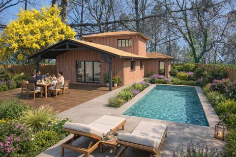 Helårsgrund i Mios, Gironde, Mios - € 250.000 | Ref: CA07052026E - foto 1