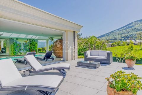 Villa i Vimines, Savoie, Vimines - € 1.650.000 | Ref: 86780223 - foto 4
