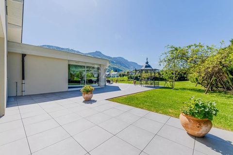 Villa i Vimines, Savoie, Vimines - € 1.650.000 | Ref: 86780223 - foto 34