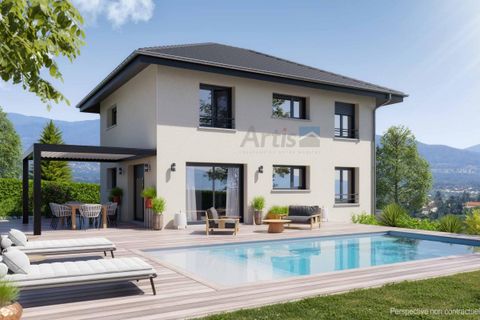 Willa: Copponex, Haute-Savoie, Copponex – 663 800 € | Ref: MAISON-COPPONEX-FCH – zdjęcie 2