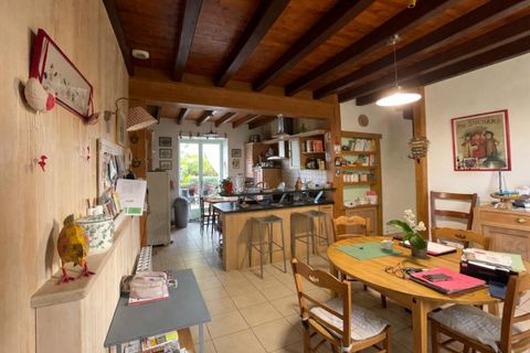 Villa a Saint-Saviol, Vienne, Saint-Saviol - € 199.000 | Ref: 270_MLS-0025738 - foto 4
