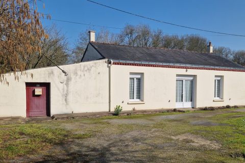 Landsbyhus i Le Loroux-Bottereau, Loire-Atlantique, Le Loroux-Bottereau - € 218.610 | Ref: 68_STC-0025354 - foto 3